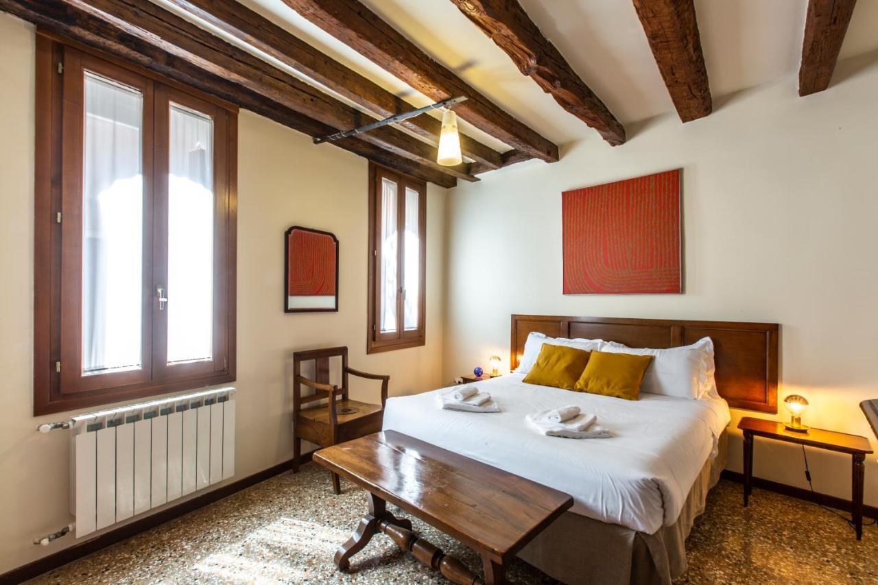 Riva De Biasio Charming Appartement Venetië