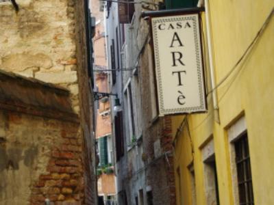 Gasthuis Casa Arte