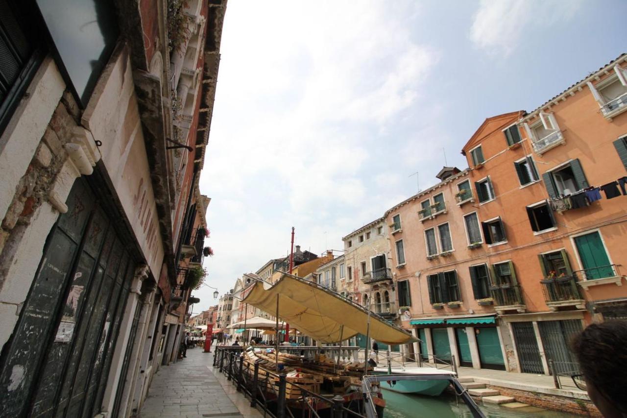 Veneziacentopercento Arsenale Appartement Venetië