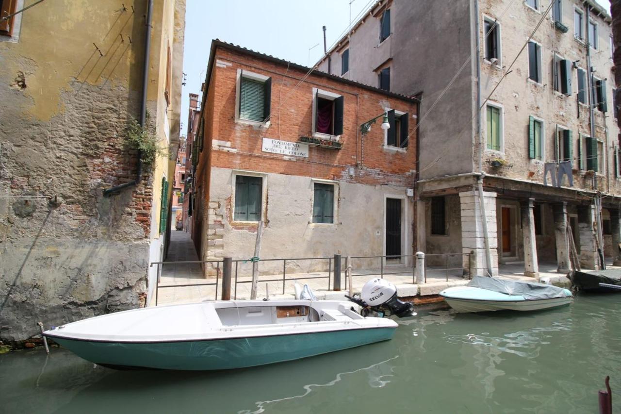 Veneziacentopercento Arsenale Appartement Venetië