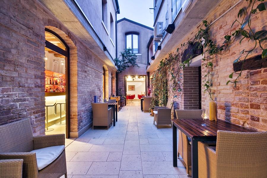 Hotel Eurostars Residenza Cannaregio 4*