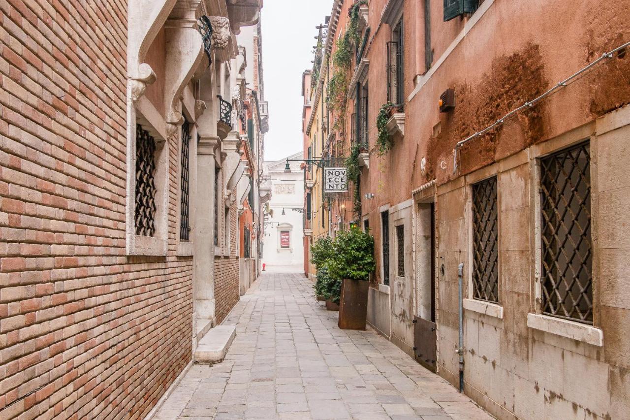 Appartamento Noble House With @original Venetian Murales Venezia