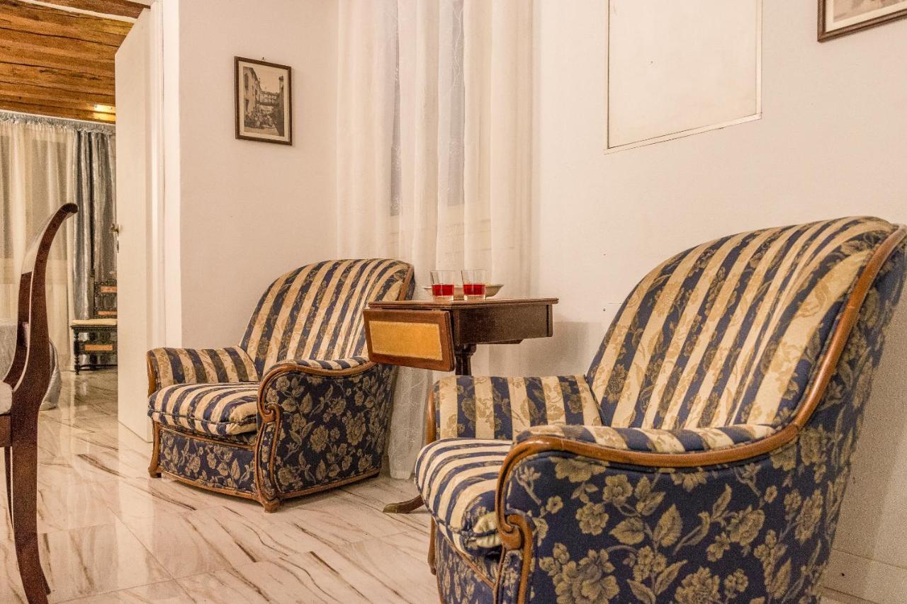 Appartamento Noble House With @original Venetian Murales Venezia