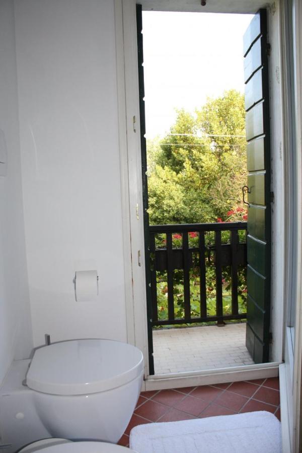 Couette-café Ca' Torcello Venise