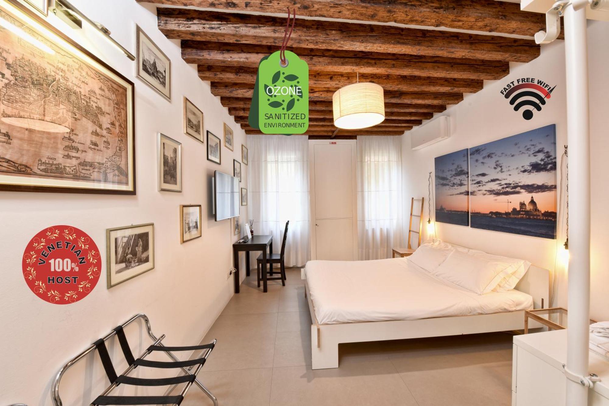Sottopiano - Comfort In The Center Venezia