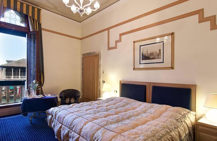Foscari Palace Hotel Venedig
