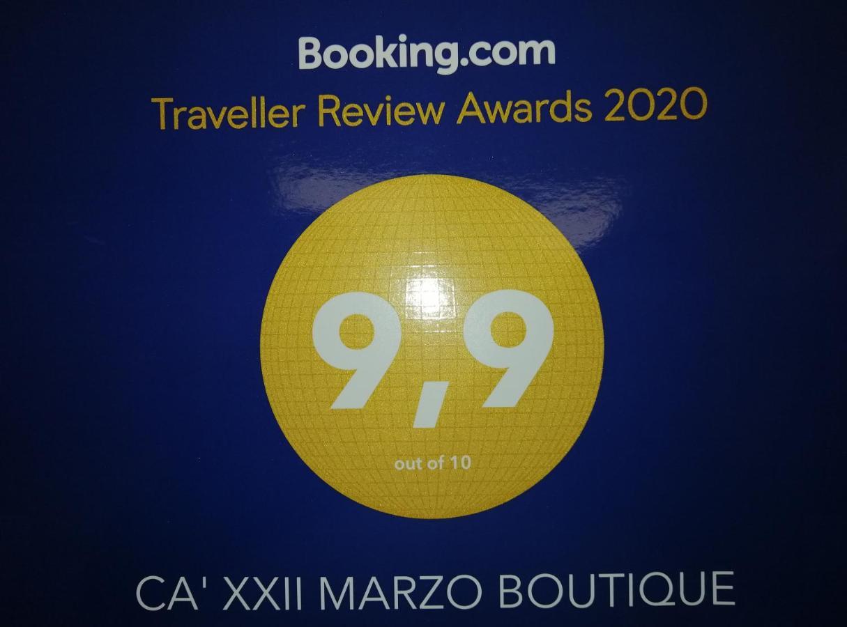 Ca' Xxii Marzo Boutique Appartement