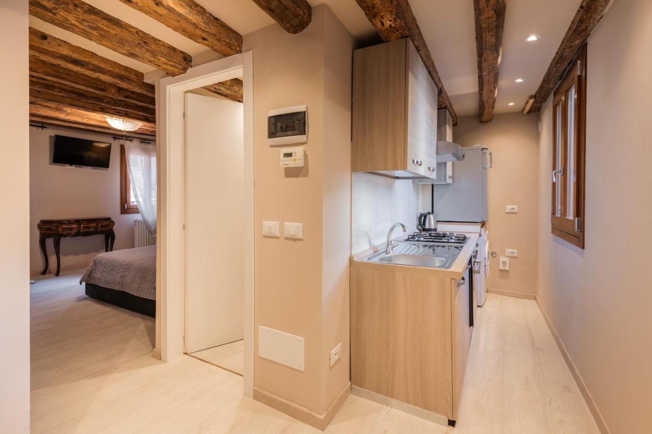 Appartamento Andrea Flat 3rd Floor Venezia