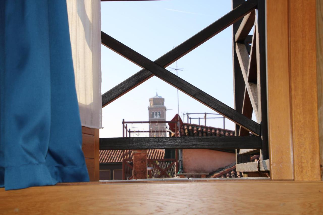 Wellvenice Altana View Venedig