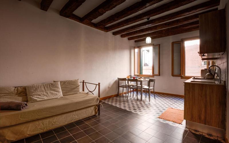 Vit Venedig