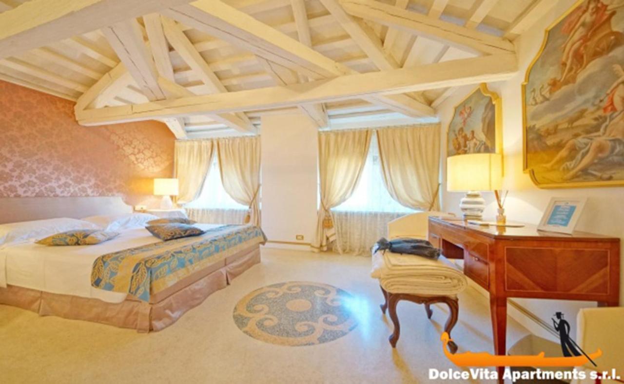 Apartment Wellvenice Fenice Venedig