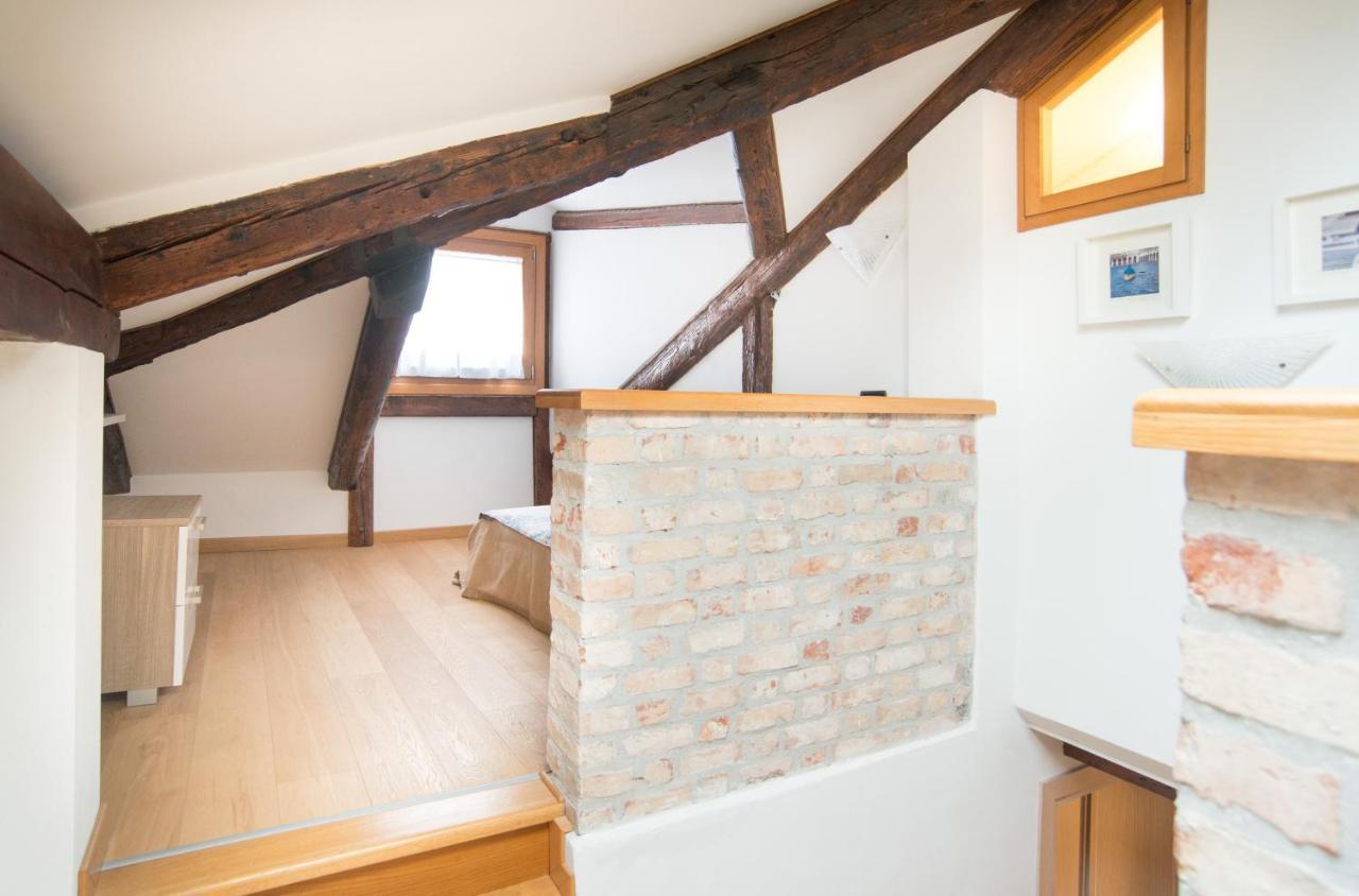 Wellvenice Campiello Appartement Venetië