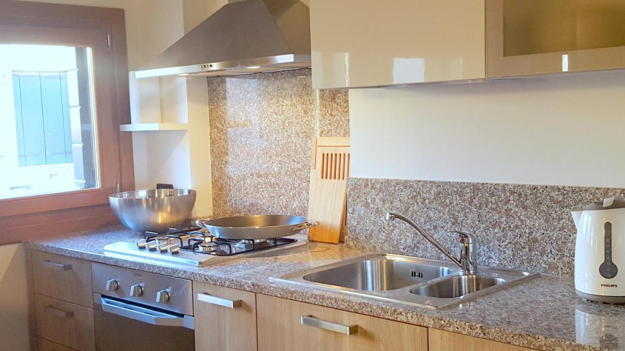 Appartement Wellvenice Campiello