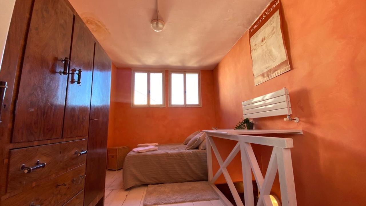 Appartement Ca' Romantica - Big At Accademia Venetië