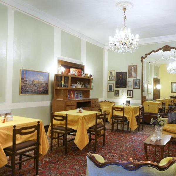 Corte Campana Couette-café Venise
