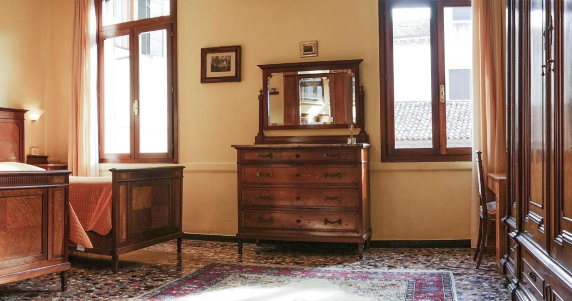 Couette-café Corte Campana Venise