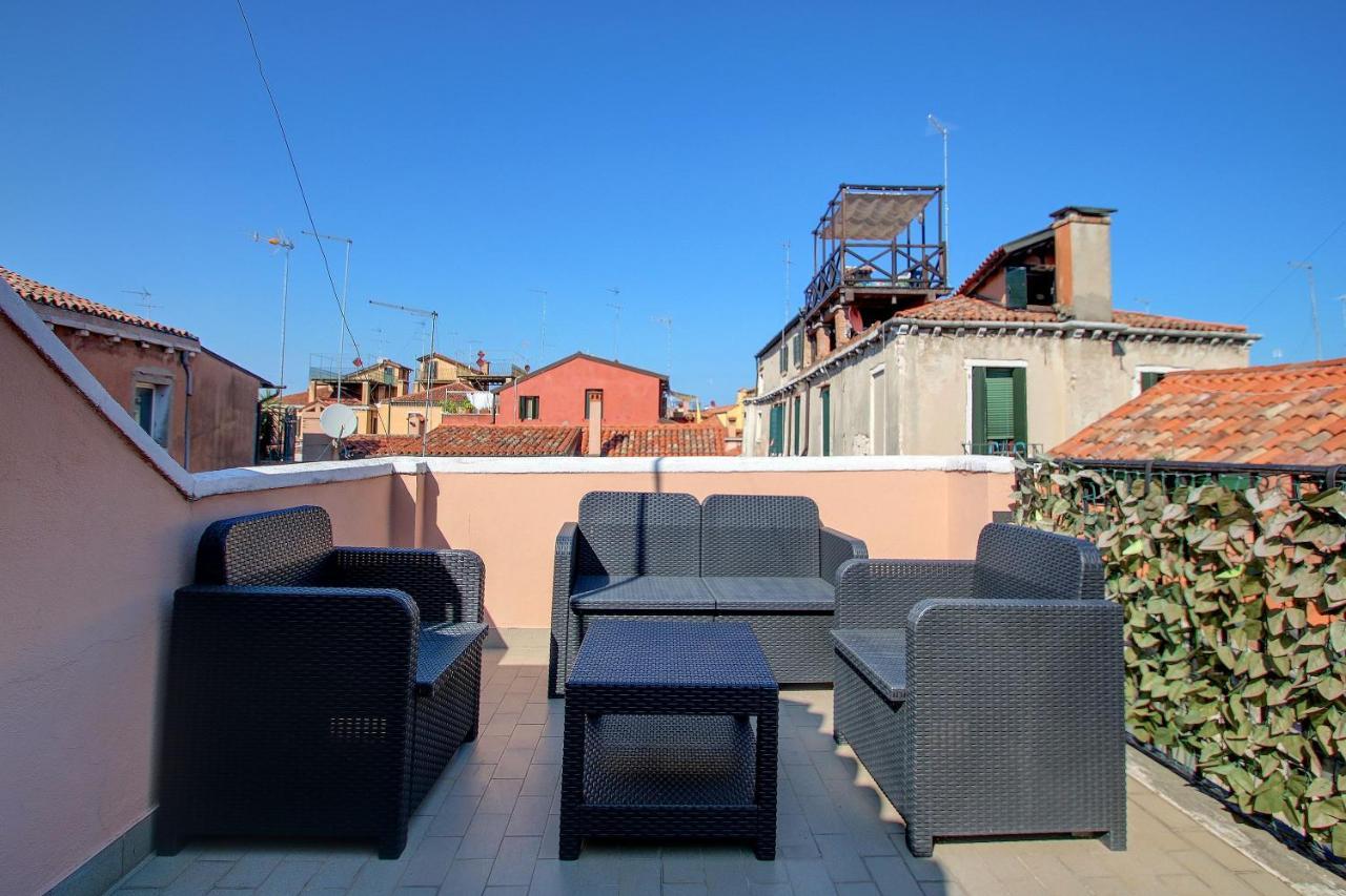 Appartement Marcopolo Private~terrace
