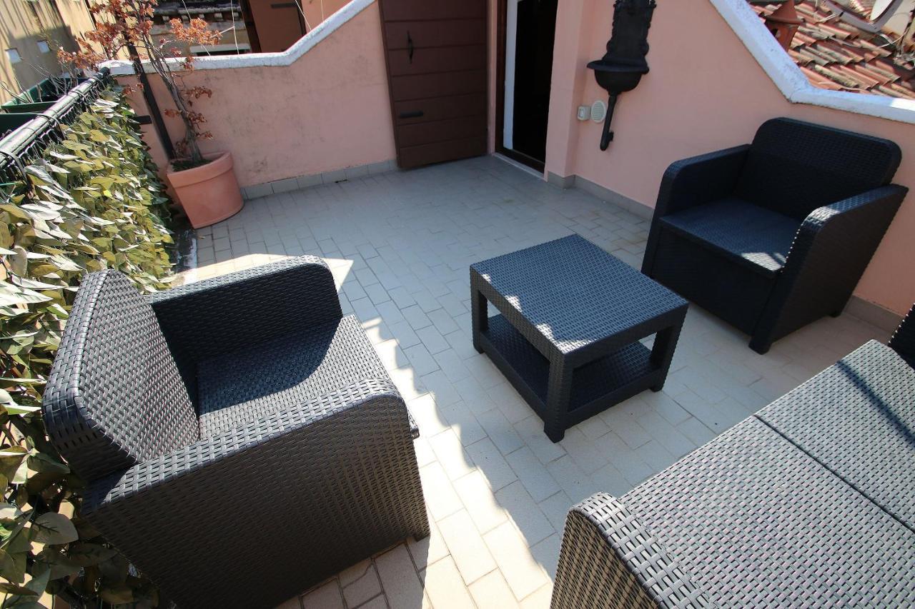 Marcopolo Private~terrace Appartement *