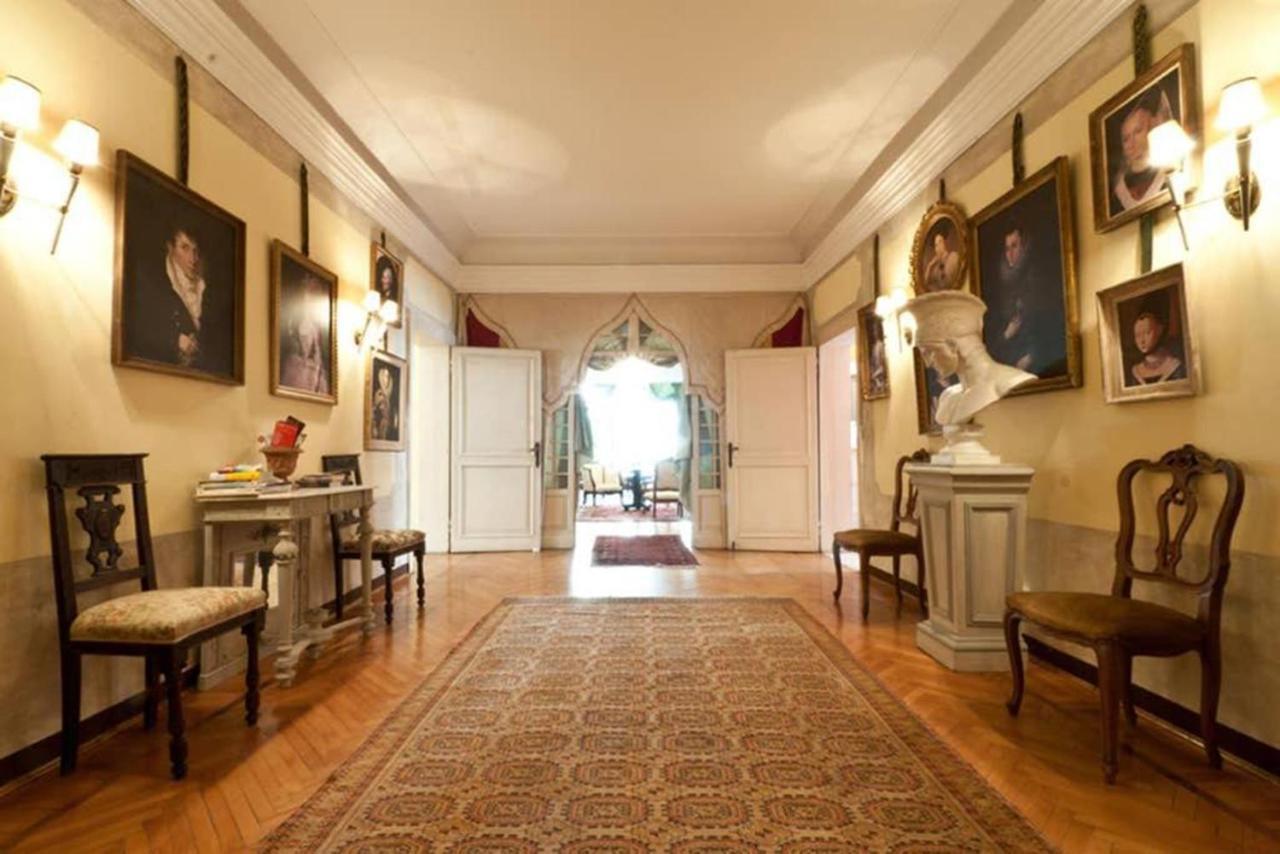 Appartement Charming Large Palazzo In Center For Up To 9 People