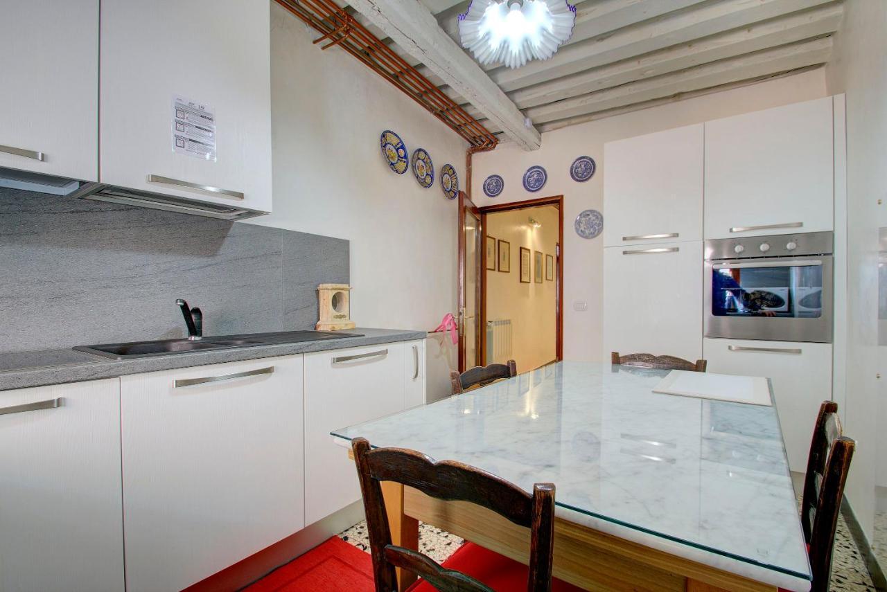 Zanipolo Marco-canal Appartement Venise