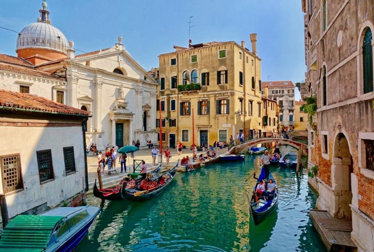 Ca Cicogna Air Conditioning And Fast Wifi, Central Location Apartment * Venedig