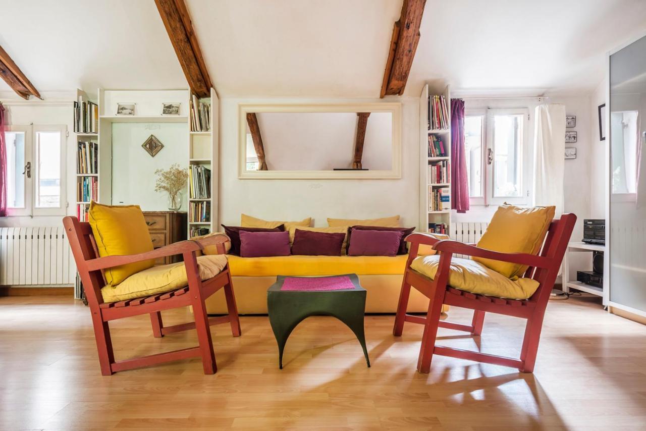 Appartement Ca Lorosa Cosy And Comfortable Loft At Castello *