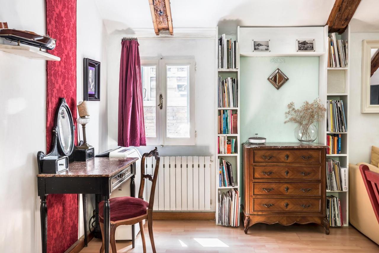 Appartement Ca Lorosa Cosy And Comfortable Loft At Castello Venetië
