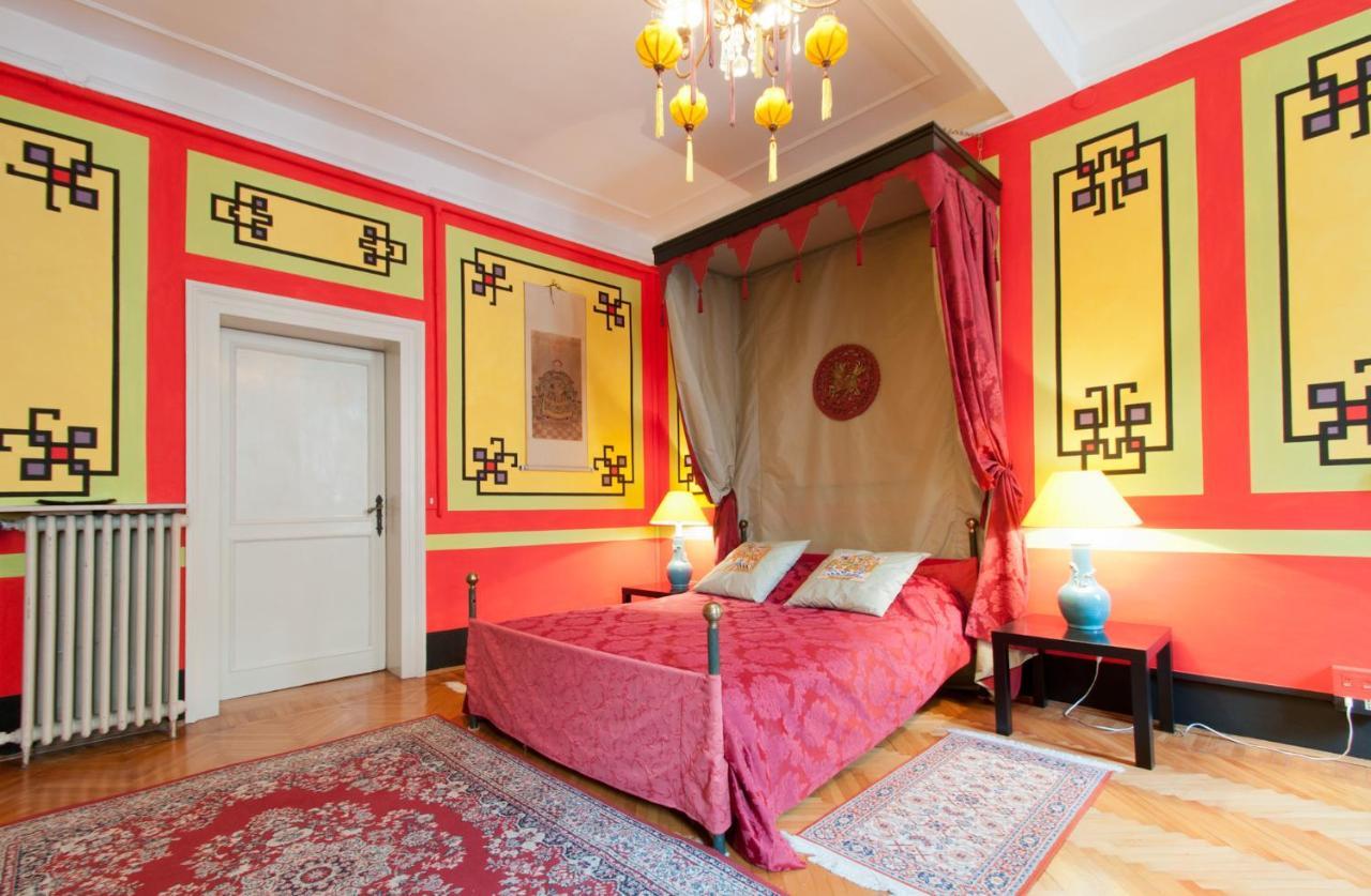 Charming Large Palazzo In Center For Up To 9 People Appartement Venise