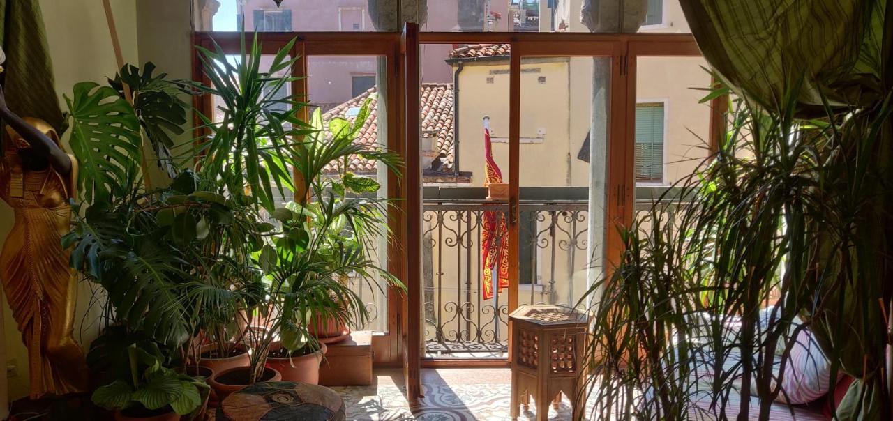 Charming Large Palazzo In Center For Up To 9 People Appartement Venise