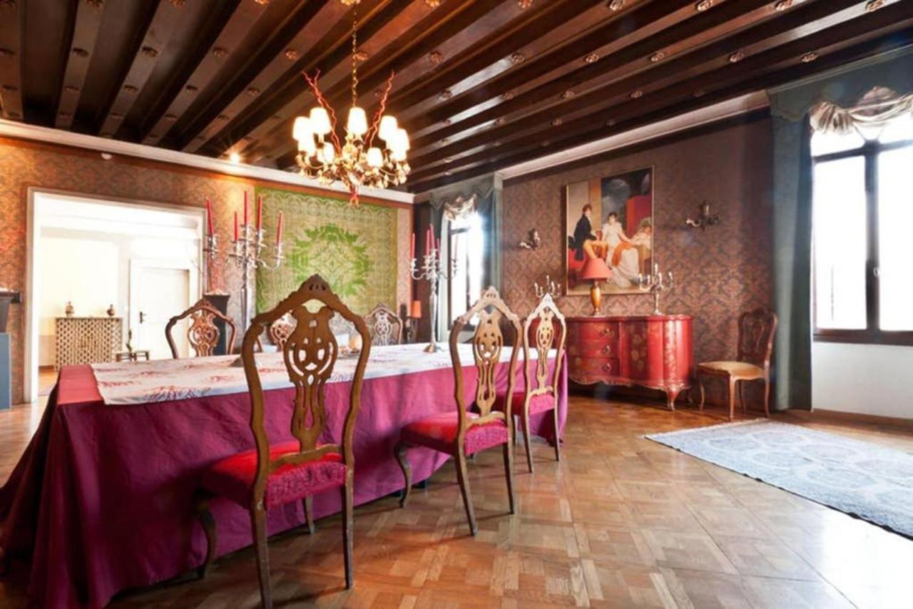 Charming Large Palazzo In Center For Up To 9 People Appartement Venise