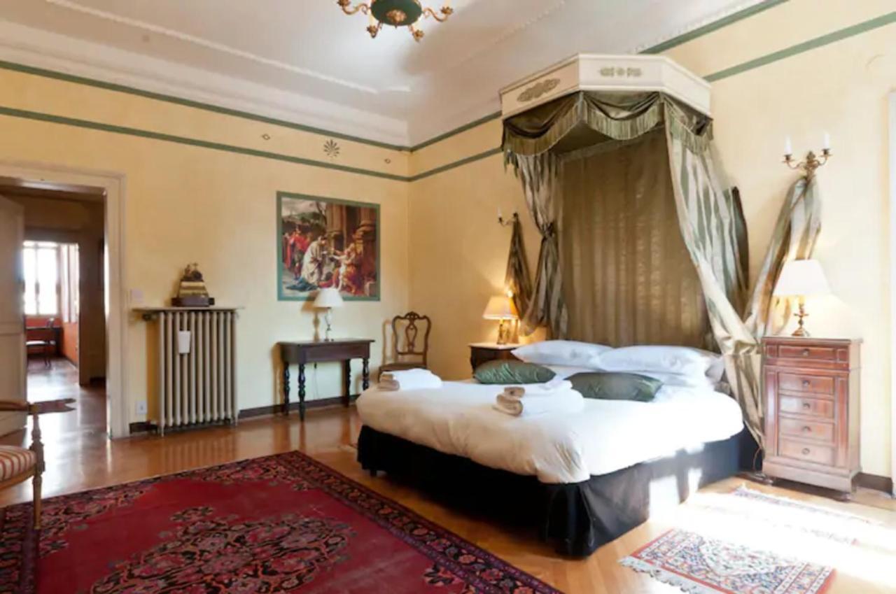 Appartement Charming Large Palazzo In Center For Up To 9 People *
