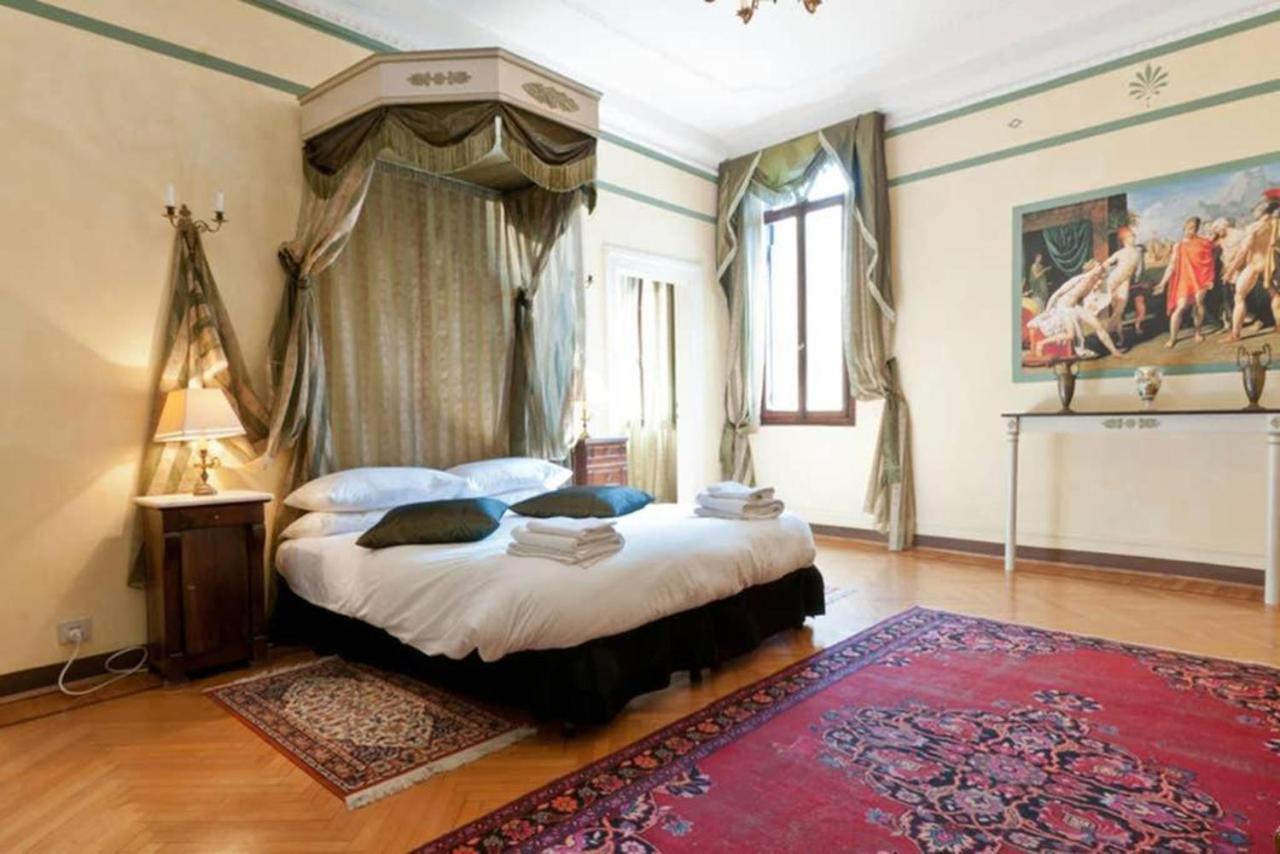 Appartement Charming Large Palazzo In Center For Up To 9 People Venise