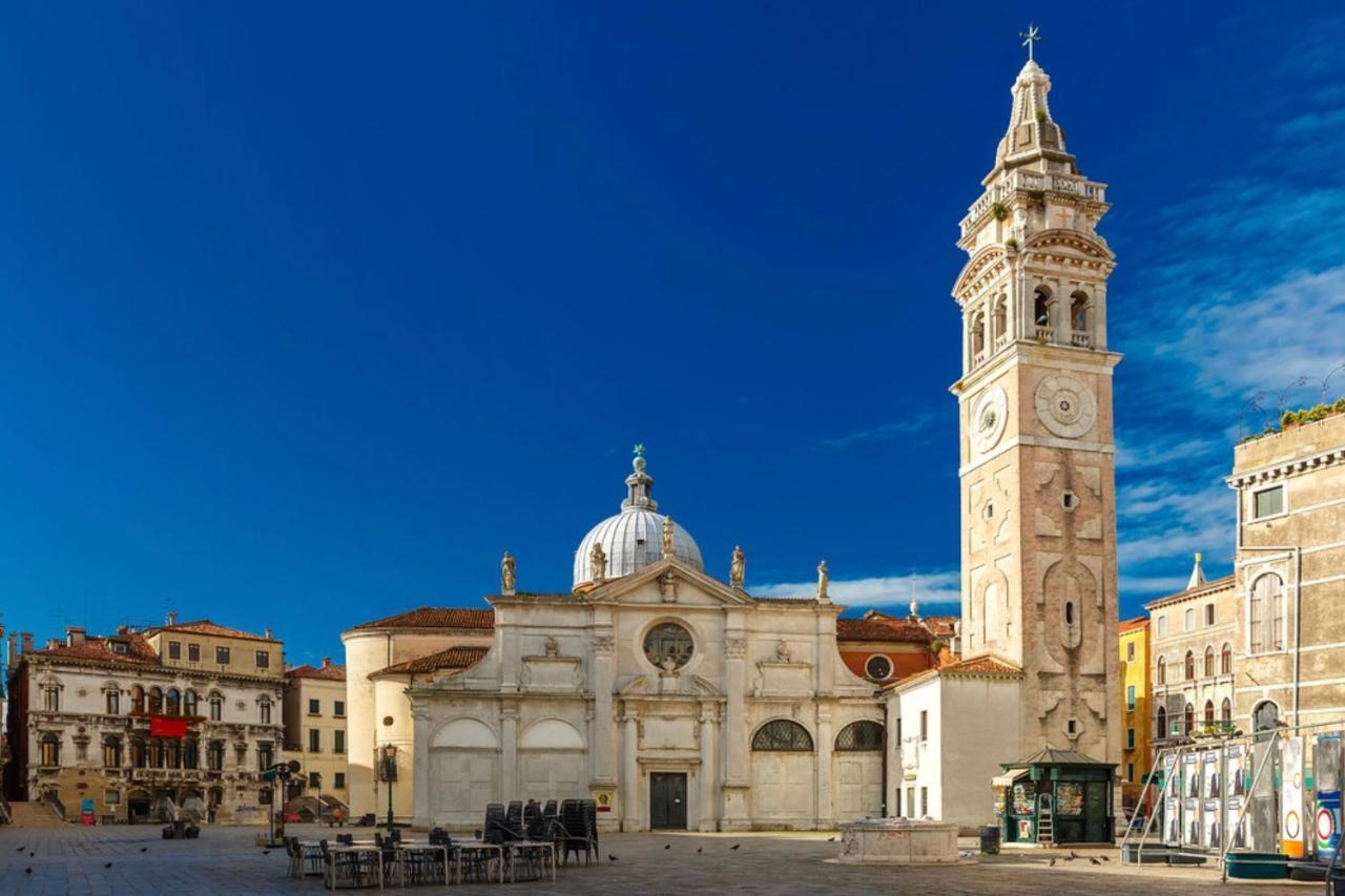 Appartement Ca Cicogna Air Conditioning And Fast Wifi, Location *