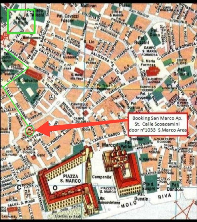 Appartamento San Marco Venezia