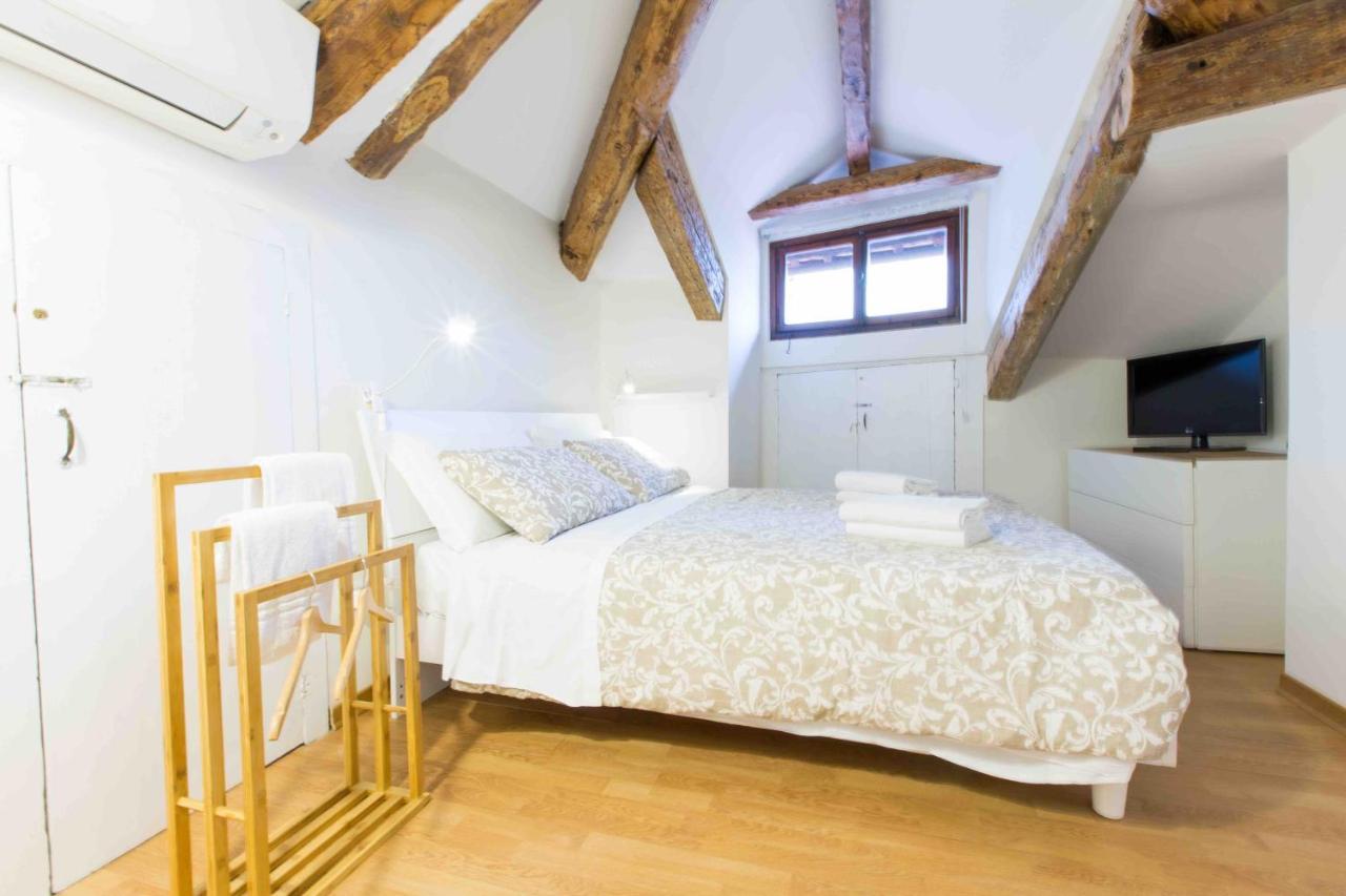Ca Grimani Double Apartment: Private Terrace And Stunning View Appartement Venise