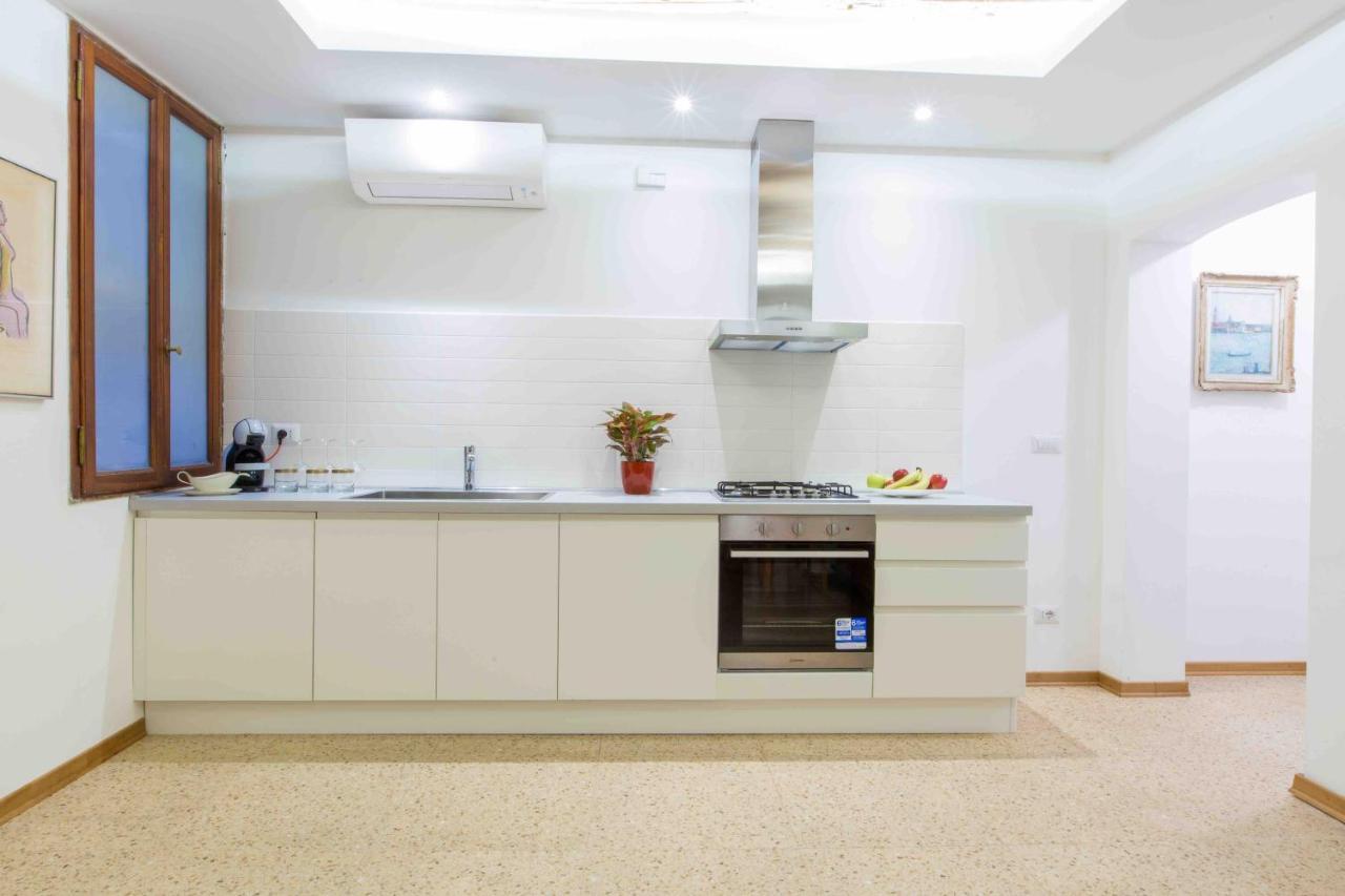 Ca Grimani Double Apartment: Private Terrace And Stunning View Appartement