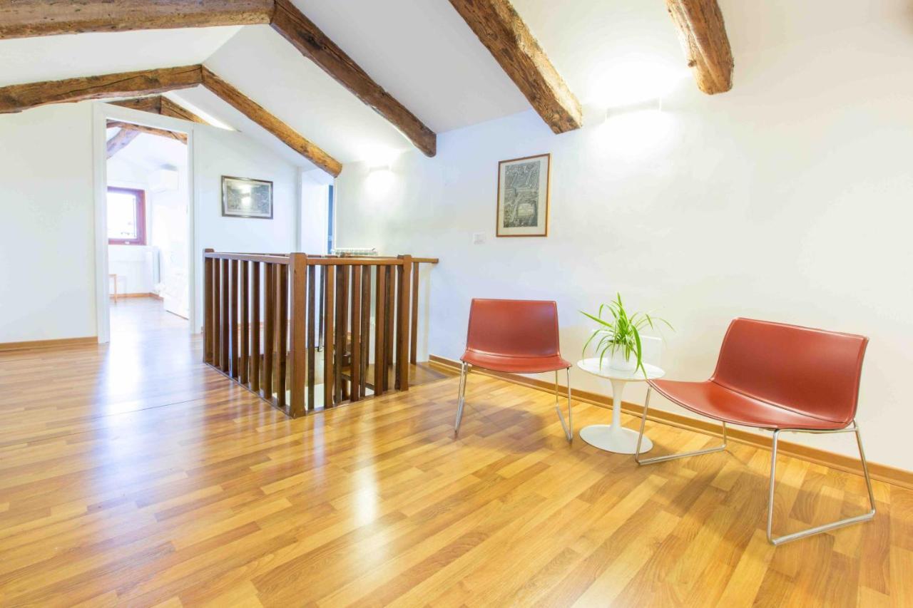 Appartement Ca Grimani Double Apartment: Private Terrace And Stunning View