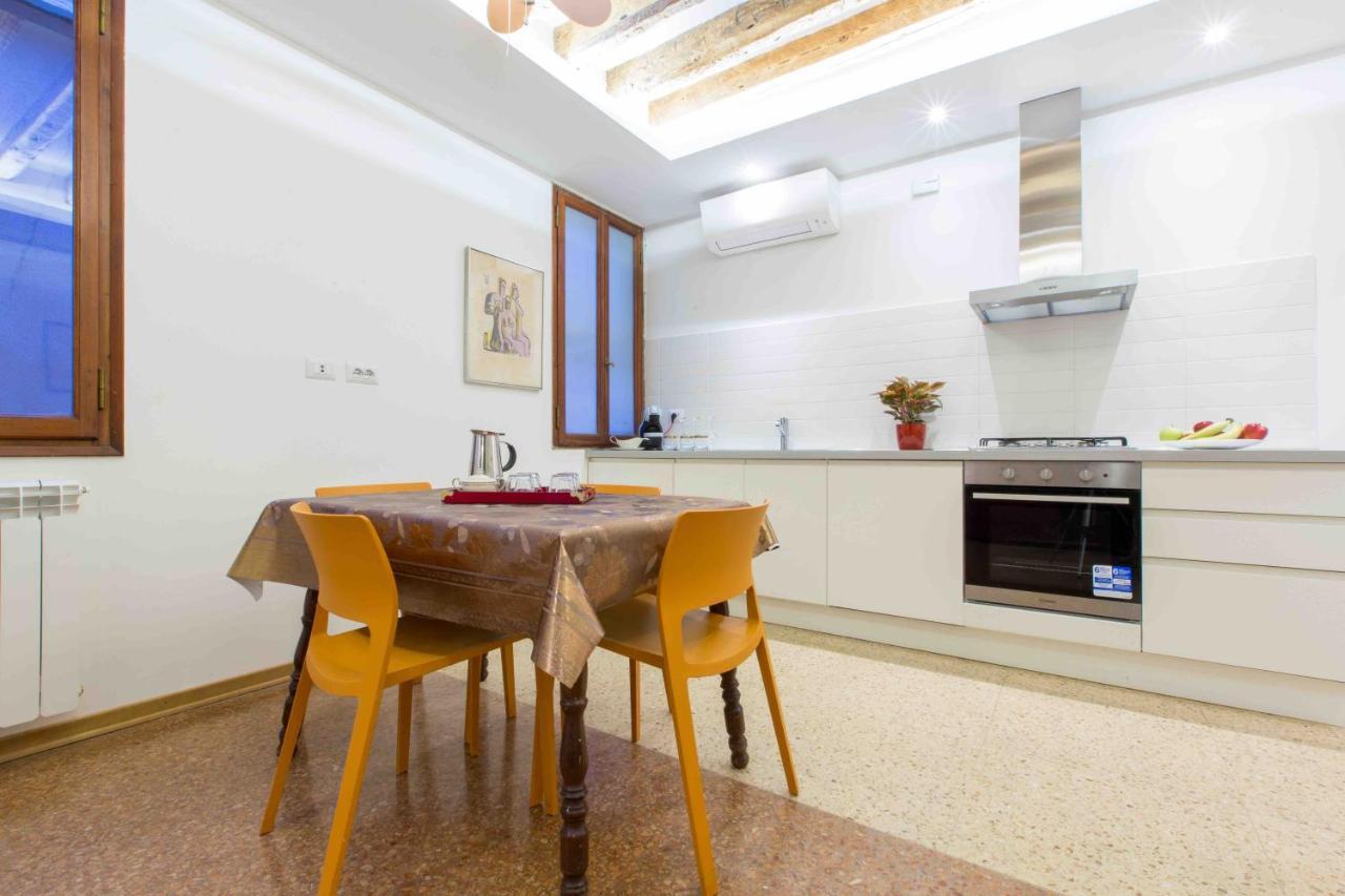 Ca Grimani Double Apartment: Private Terrace And Stunning View Appartement *