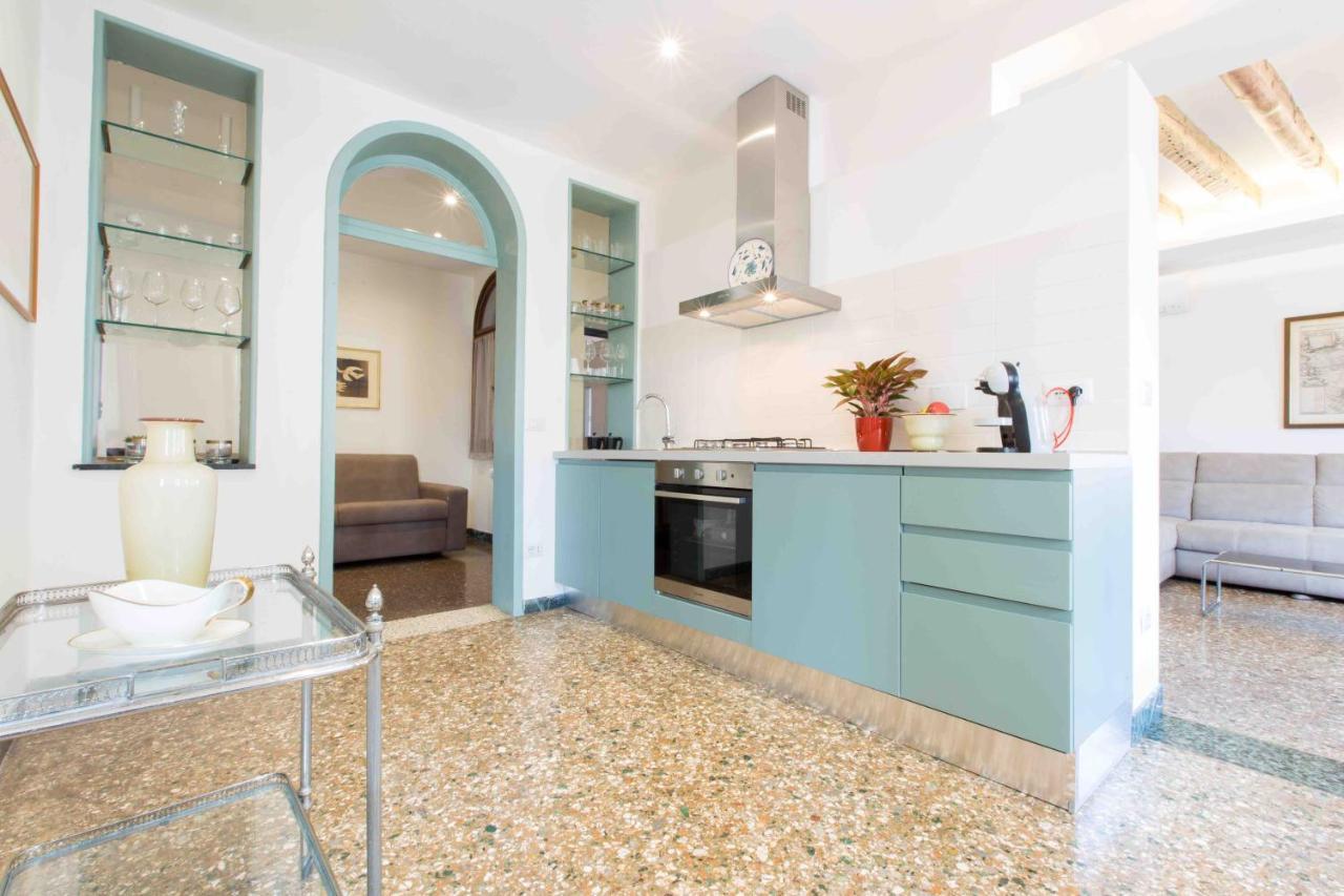 Ca Grimani Double Apartment: Private Terrace And Stunning View Appartement Venise