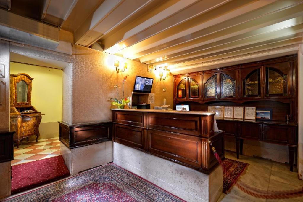 Residenza San Maurizio Gasthuis Venetië