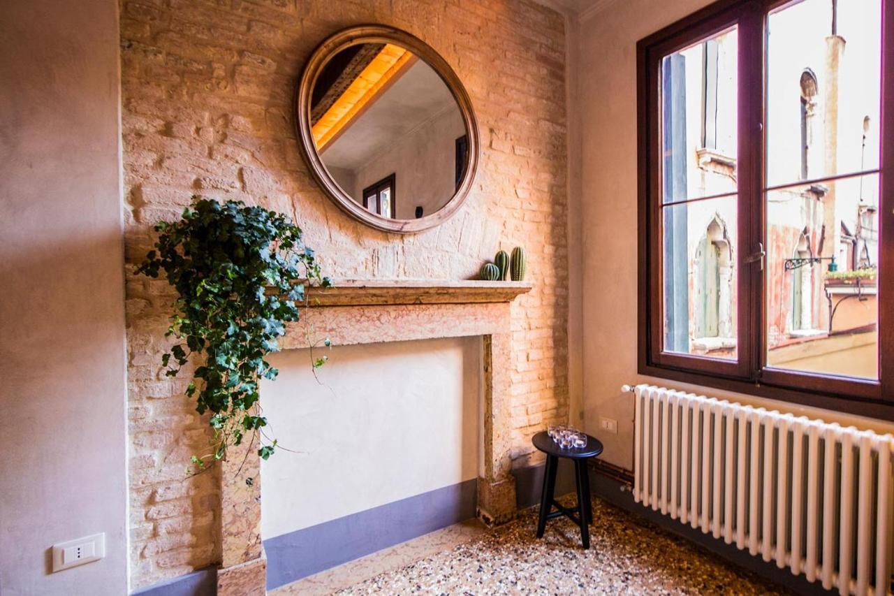 Appartement Ca Fenice Design Venetië