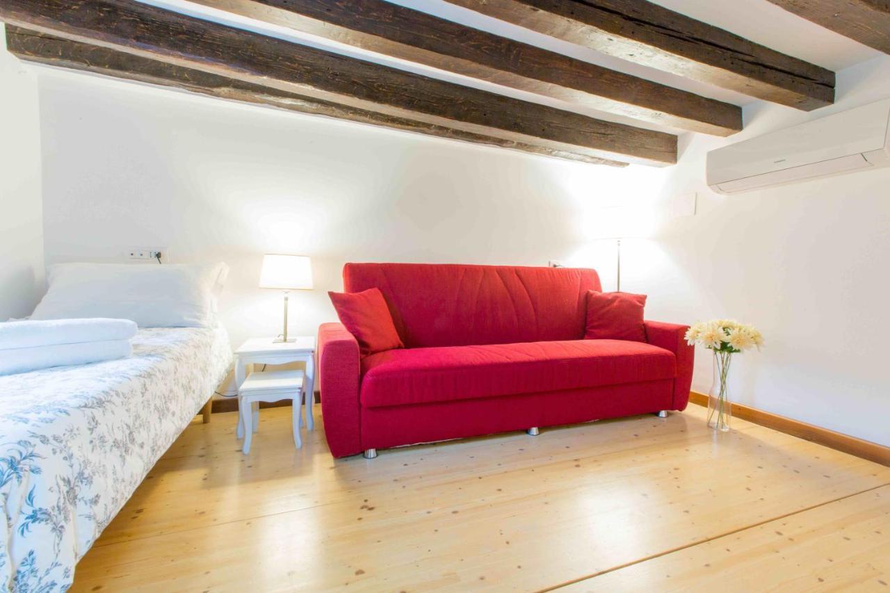 Appartement Ca Cicogna Air Conditioning And Fast Wifi, Location Venetië