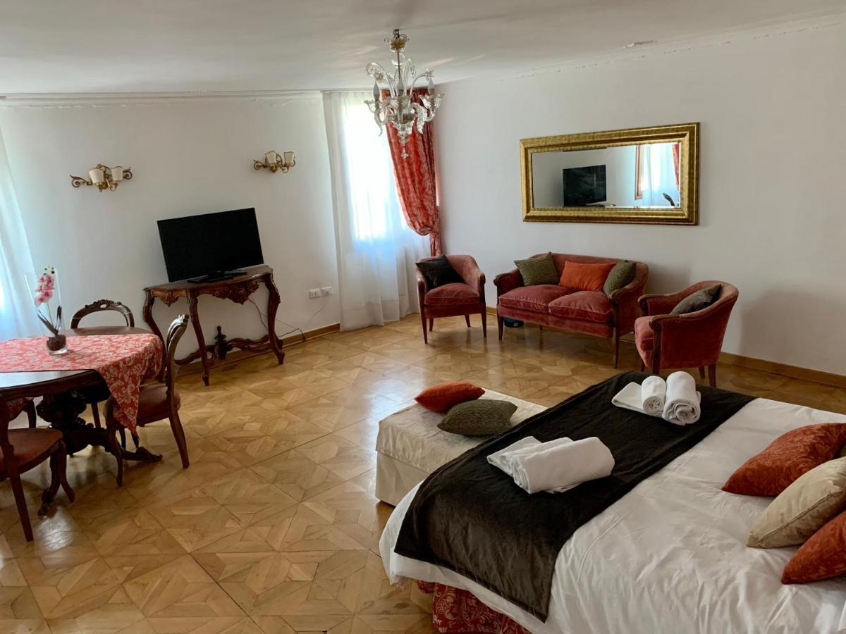 Gasthof Canal Riva De Biasio Venedig
