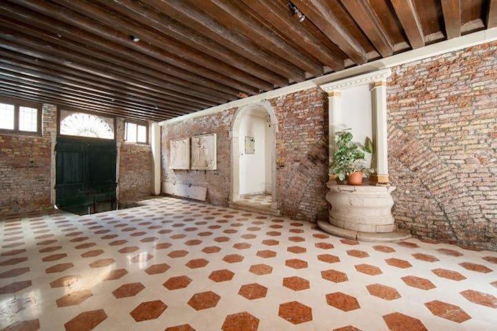 Ca' Vecchio Pozzo Appartement Venise