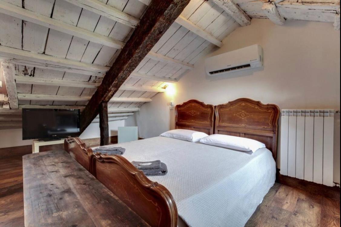 Appartement Traditional With Terrace
