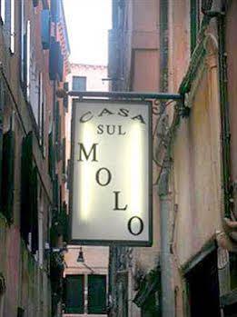 Frühstückspension Casa Sul Molo Venedig