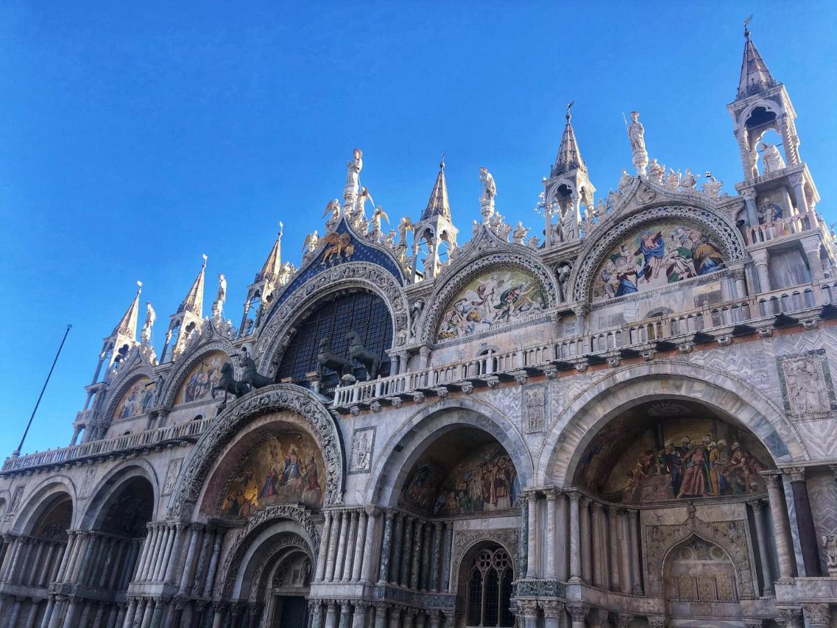 Le Vele Di Apartment Venedig