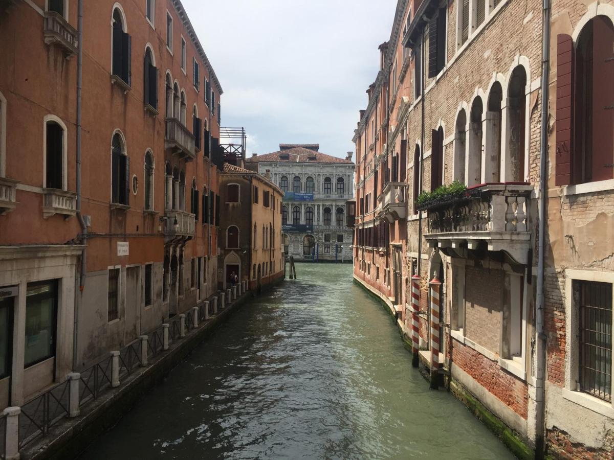 Appartement Tintoretto Vista Real Venise