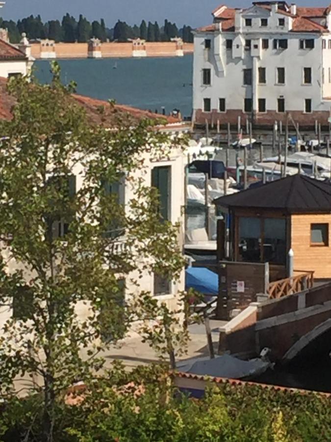Tintoretto Vista Real Appartement Venise