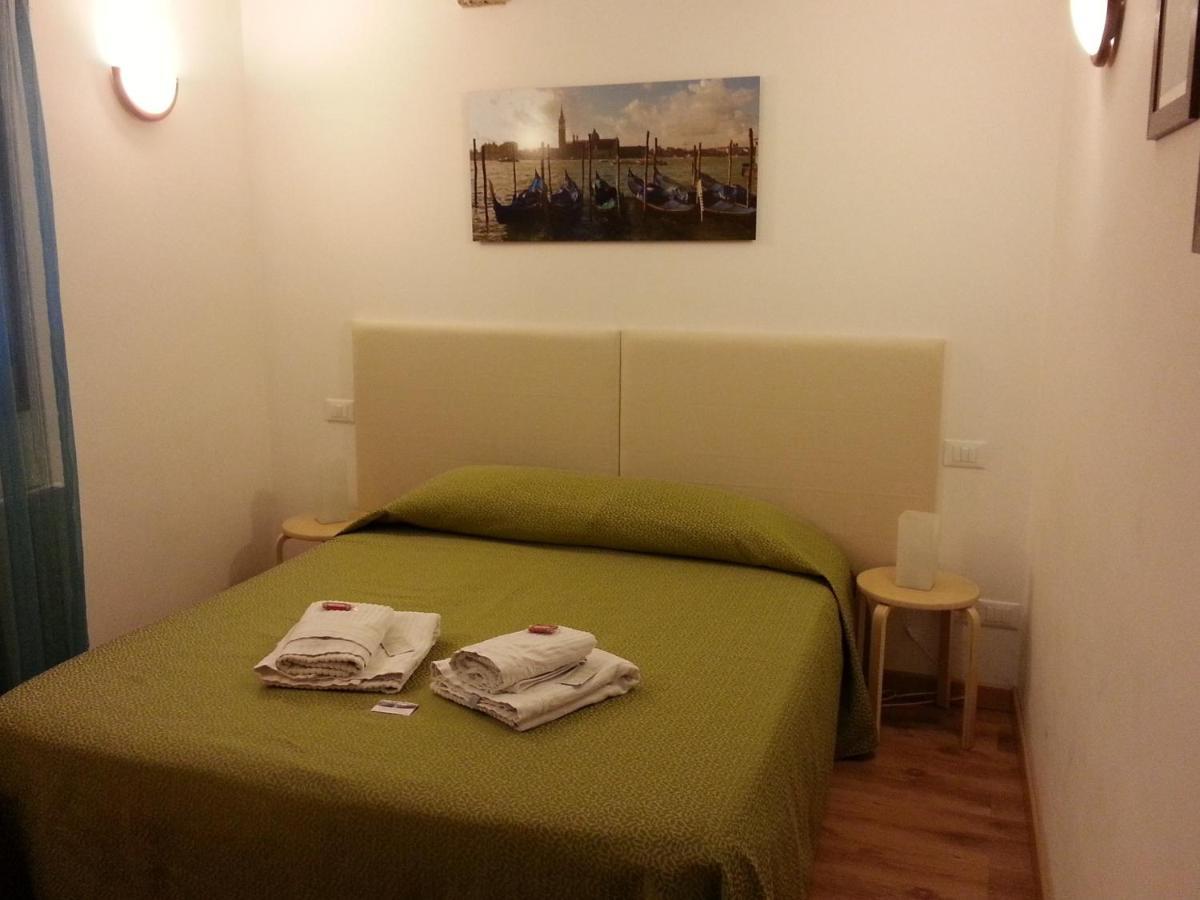Gasthof Veneziacentopercento Rooms *